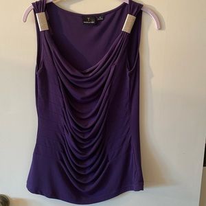 Dressy tank top